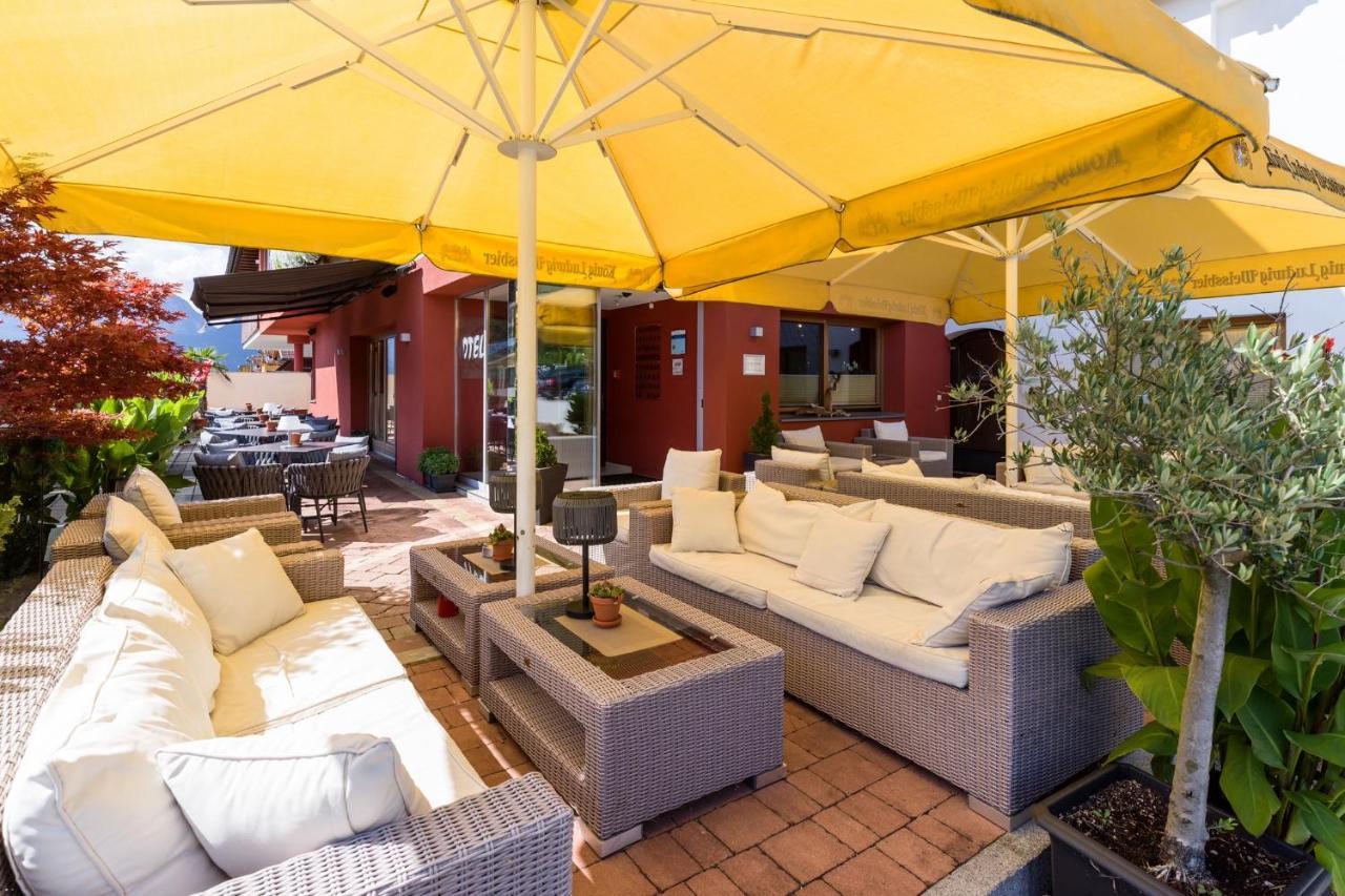 Das Sonnleiten Ski- Und Motorradhotel Bruck Im Zillertal Bruck am Ziller ภายนอก รูปภาพ