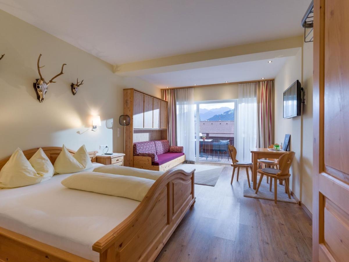 Das Sonnleiten Ski- Und Motorradhotel Bruck Im Zillertal Bruck am Ziller ภายนอก รูปภาพ