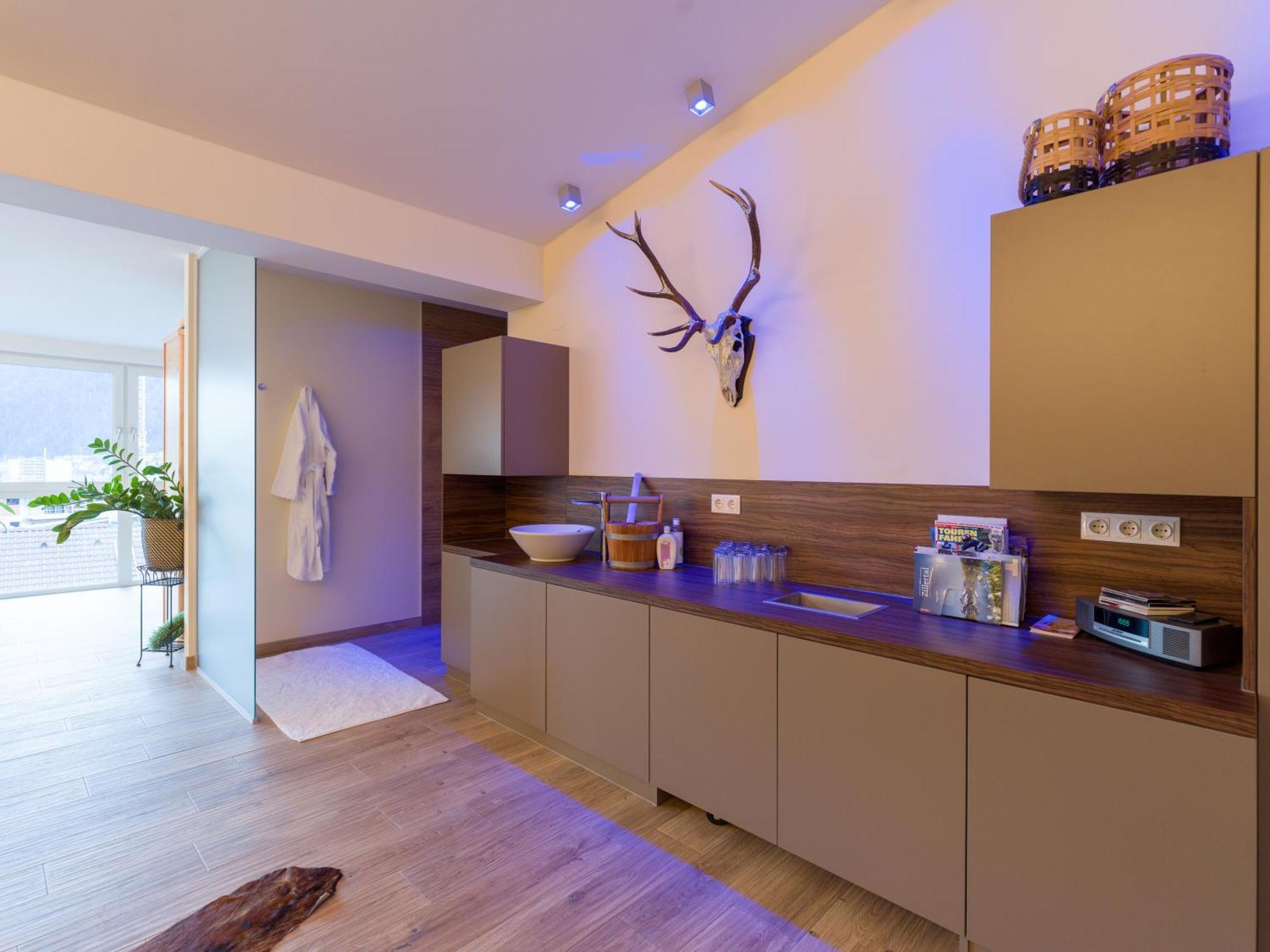 Das Sonnleiten Ski- Und Motorradhotel Bruck Im Zillertal Bruck am Ziller ภายนอก รูปภาพ