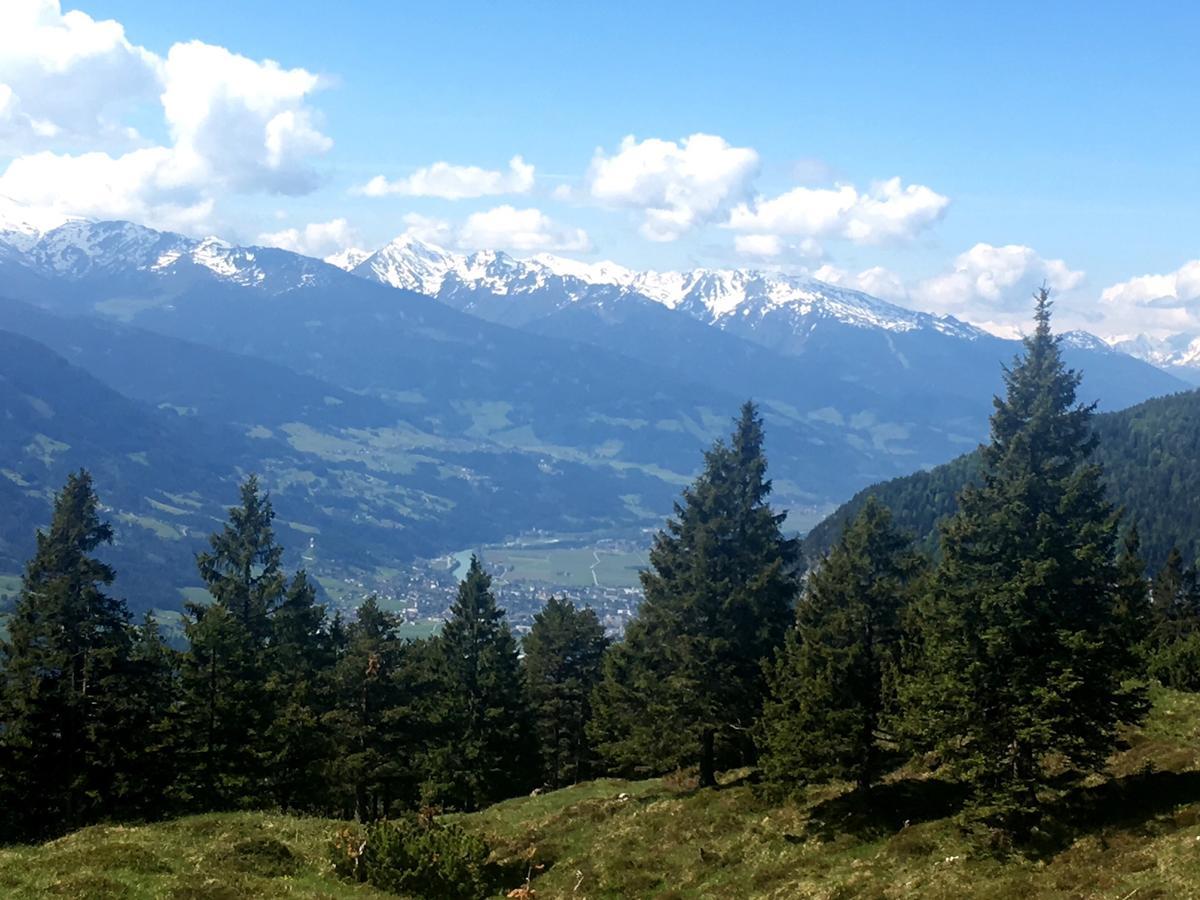 Das Sonnleiten Ski- Und Motorradhotel Bruck Im Zillertal Bruck am Ziller ภายนอก รูปภาพ