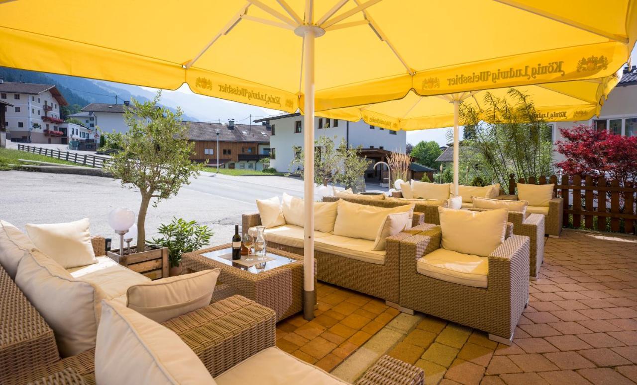 Das Sonnleiten Ski- Und Motorradhotel Bruck Im Zillertal Bruck am Ziller ภายนอก รูปภาพ